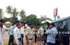 Mangaluru : Woman stabbed by ex-colleague  in broad daylight attack at Kulai